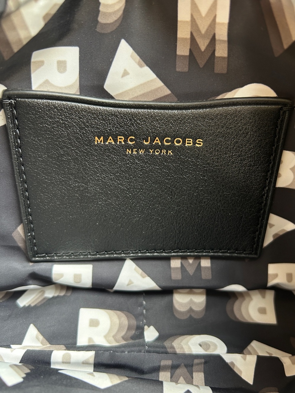 Marc Jacobs City Slick Black Leather Shoulder Bag, Like New Condition - Picture 2 of 8